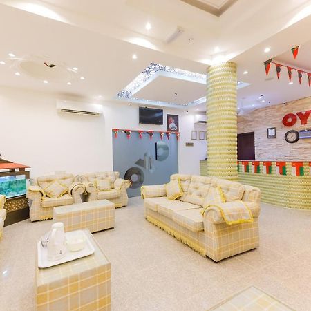 Ras Al Hadd Waves Hotel Экстерьер фото