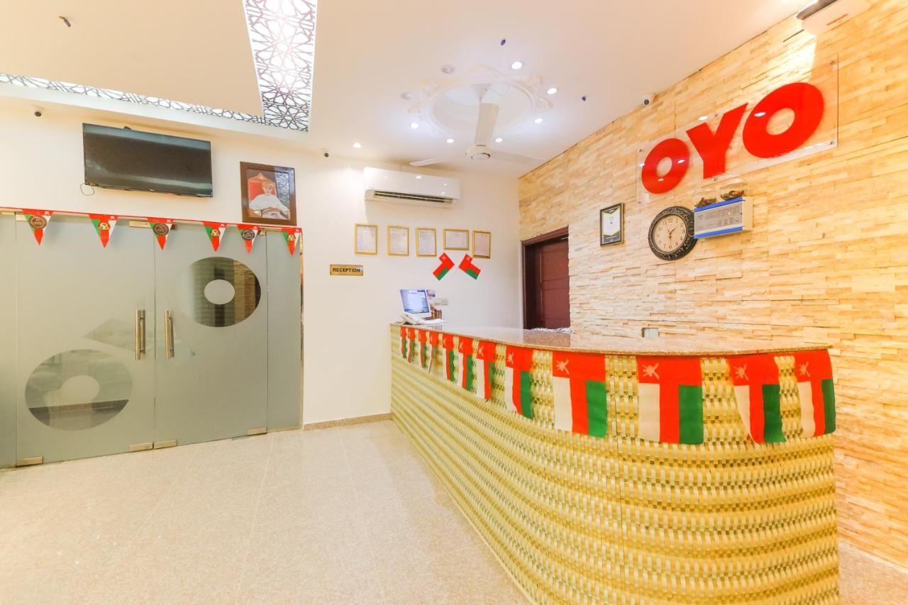 Ras Al Hadd Waves Hotel Экстерьер фото