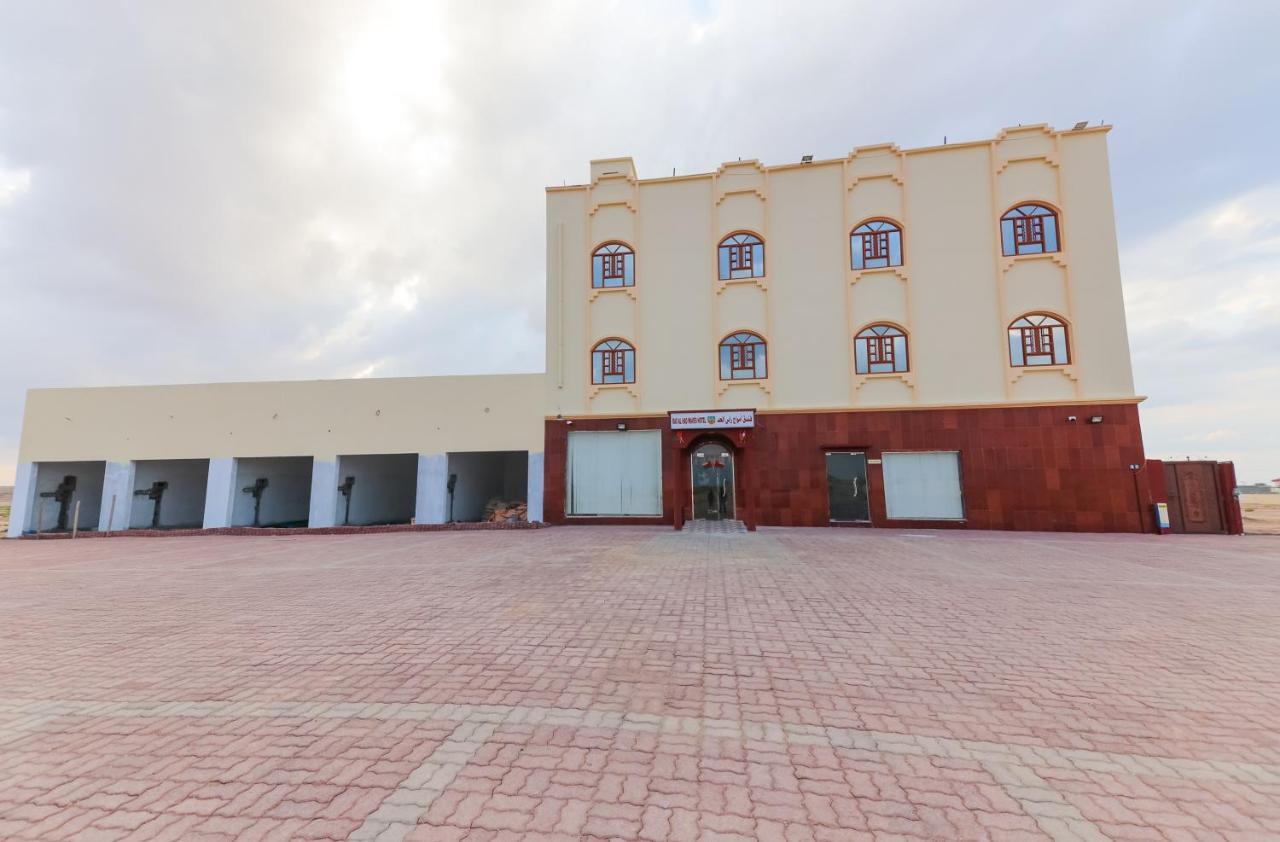 Ras Al Hadd Waves Hotel Экстерьер фото