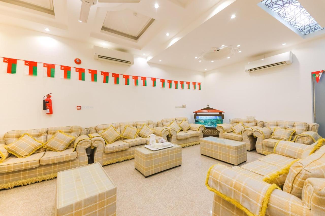 Ras Al Hadd Waves Hotel Экстерьер фото