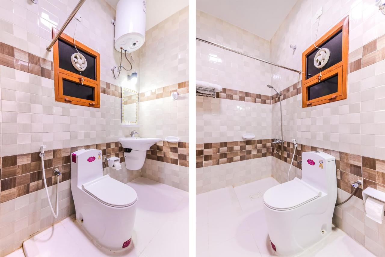 Ras Al Hadd Waves Hotel Экстерьер фото