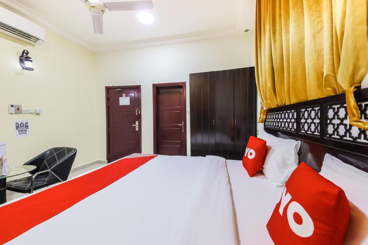 Ras Al Hadd Waves Hotel Экстерьер фото