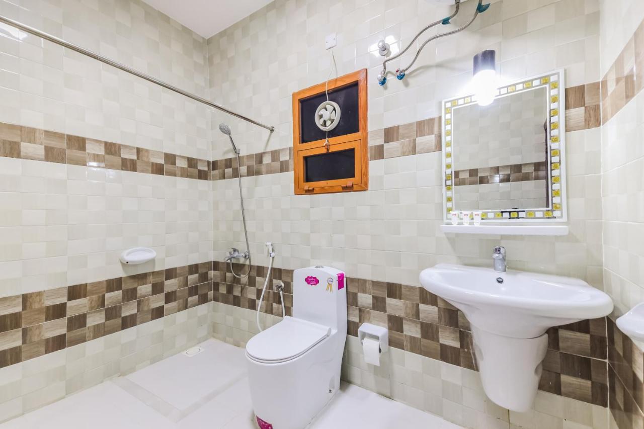 Ras Al Hadd Waves Hotel Экстерьер фото