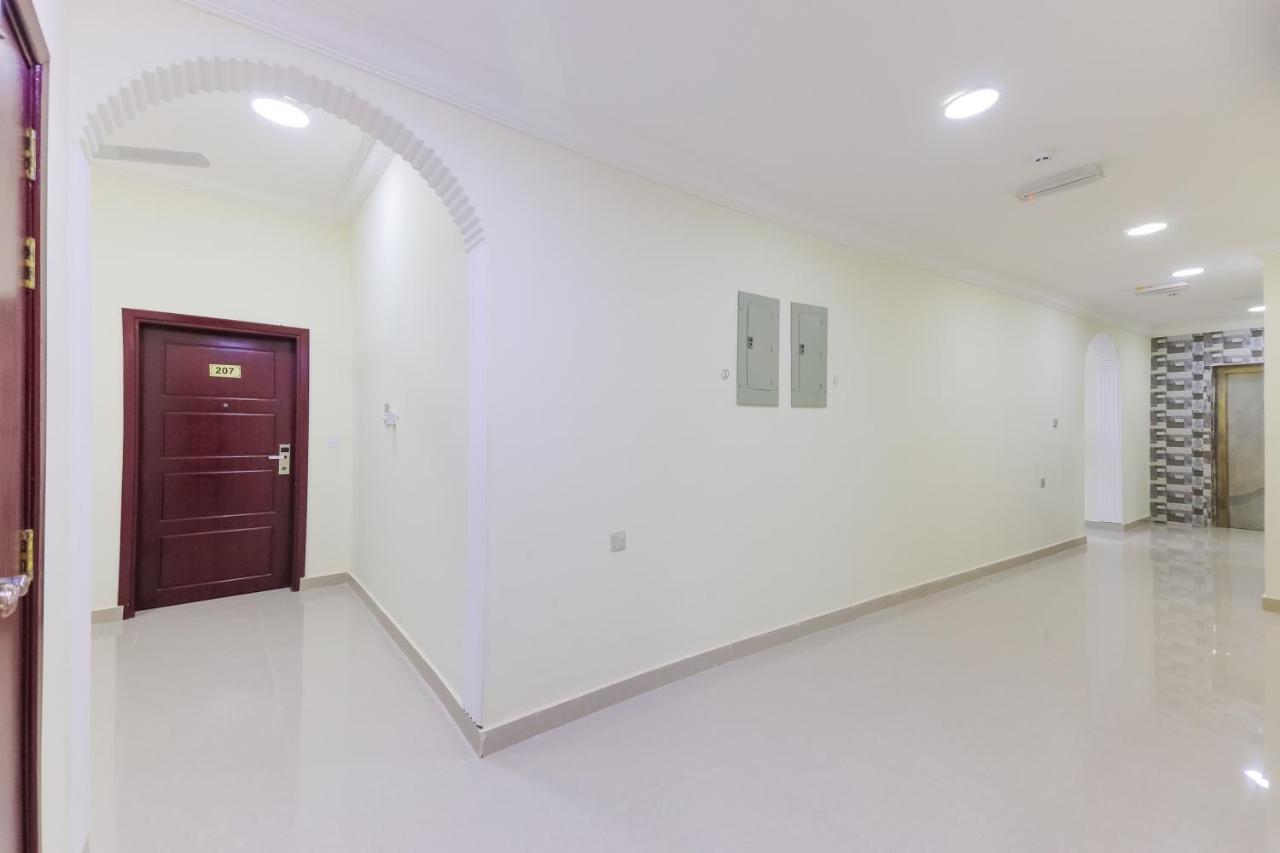 Ras Al Hadd Waves Hotel Экстерьер фото
