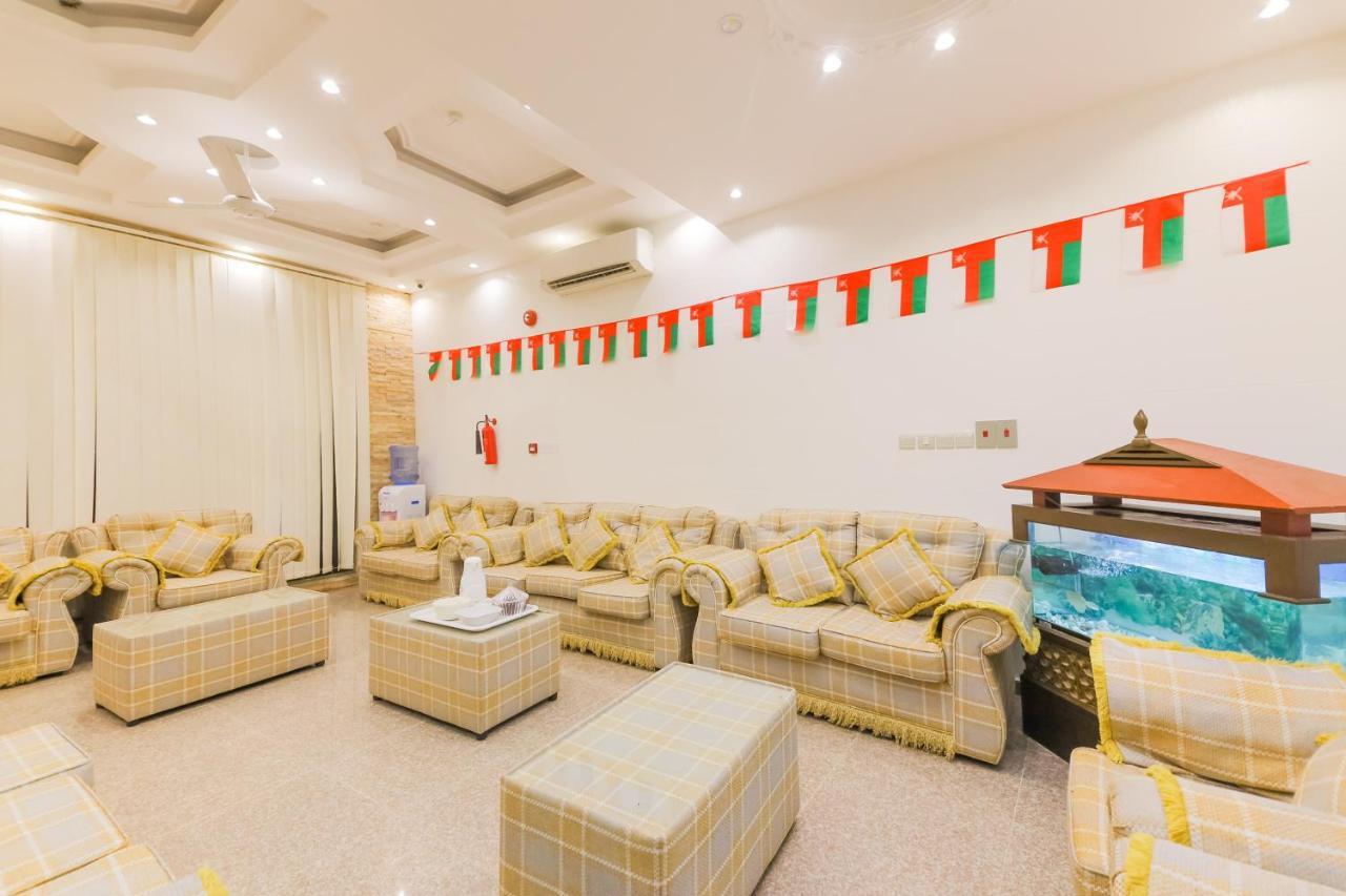 Ras Al Hadd Waves Hotel Экстерьер фото