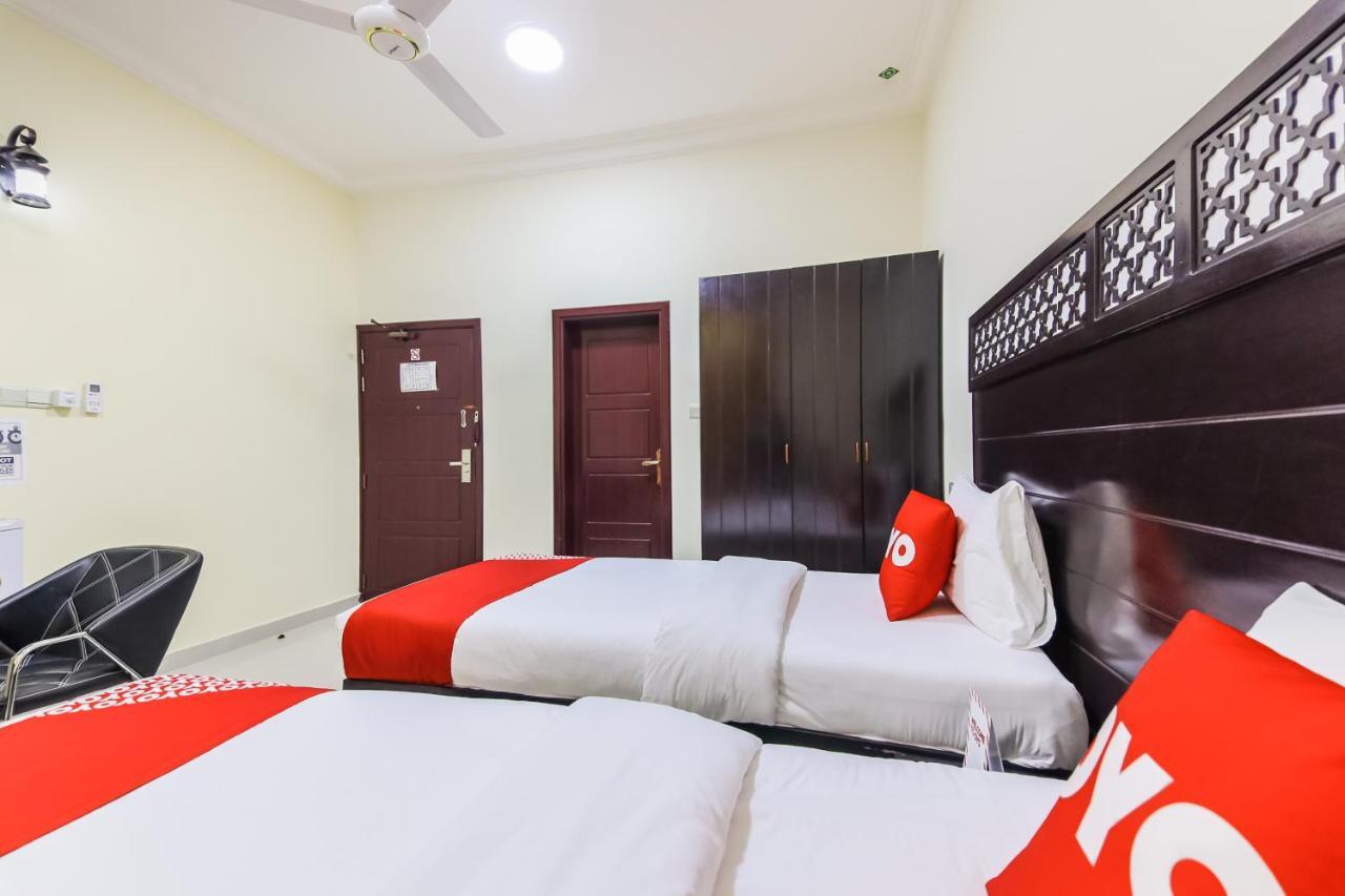 Ras Al Hadd Waves Hotel Экстерьер фото